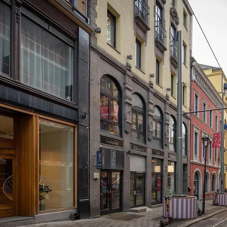 Hotel Bob W Sentralen