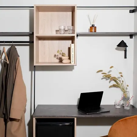 فندق Bob W Sentralen 3*