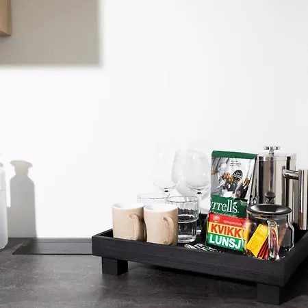 Bob W Sentralen فندق