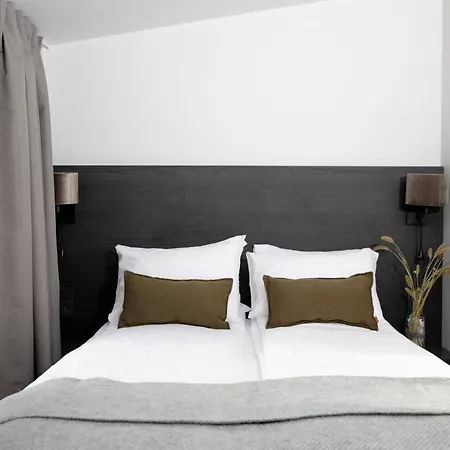 Bob W Sentralen فندق أوسلو