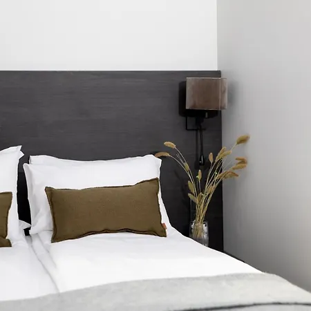 Bob W Sentralen فندق أوسلو