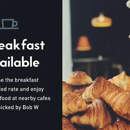 Bob W Sentralen فندق 3*