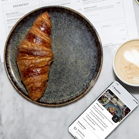 فندق Bob W Sentralen 3*