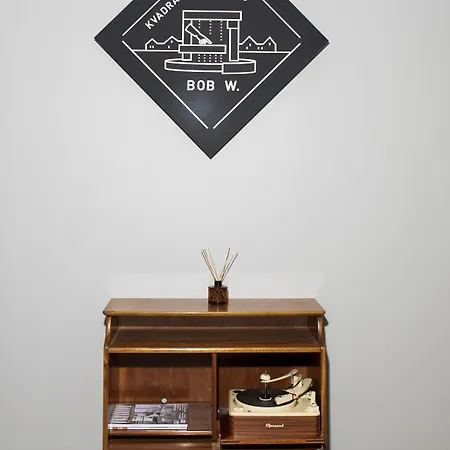 Bob W Sentralen فندق 3*