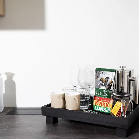 Bob W Sentralen 3* أوسلو