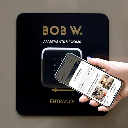 Bob W Sentralen Oslo