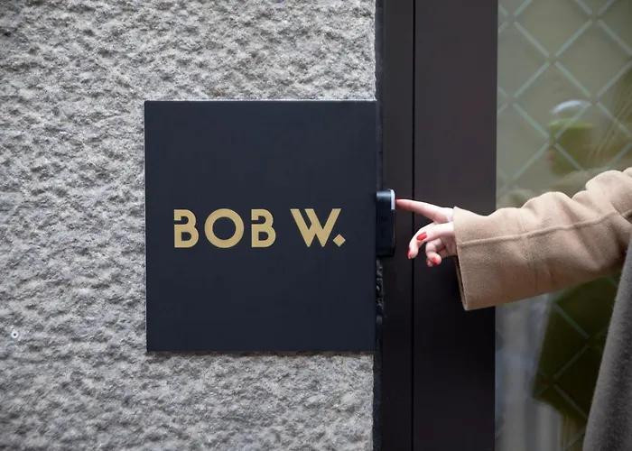 Hotell Bob W Sentralen Oslo