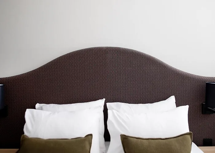 Hotel Bob W Sentralen 3*