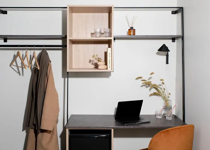 Hotel Bob W Sentralen 3*