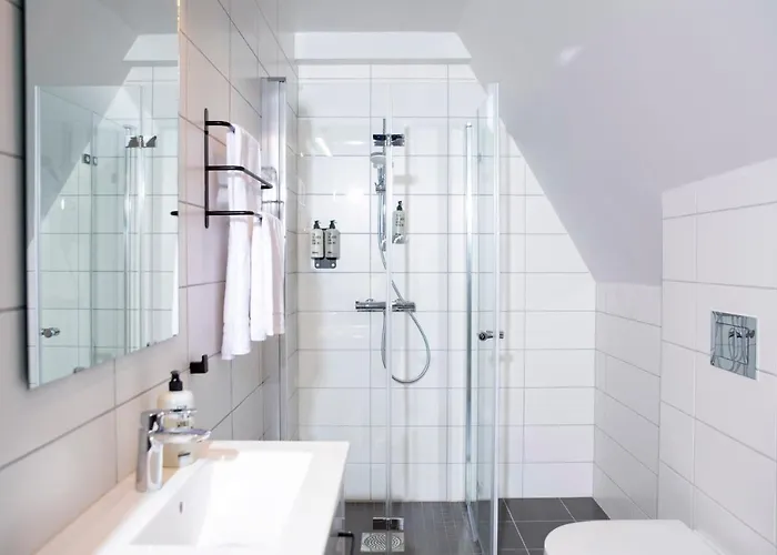 Hotell Bob W Sentralen Oslo