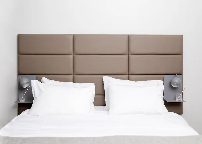 Hotel Bob W Sentralen 3*