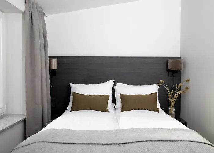 Bob W Sentralen Hotell Oslo