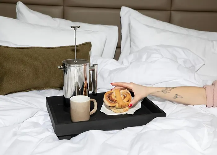 Hotell Bob W Sentralen Oslo