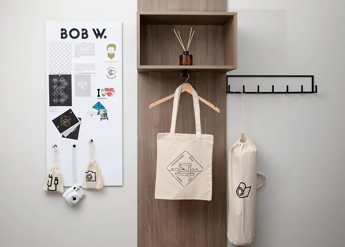 Bob W Sentralen Oslo