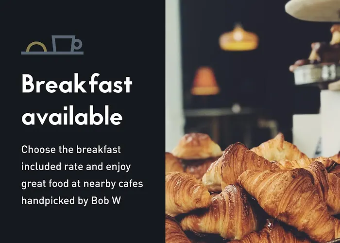 Bob W Sentralen Hotell 3*