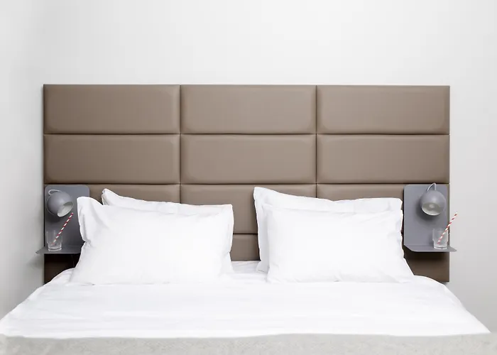 Bob W Sentralen Hotell