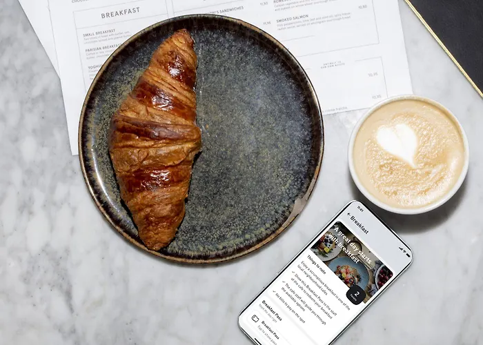 Hotell Bob W Sentralen 3*