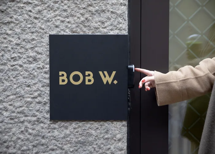 Hotell Bob W Sentralen Oslo