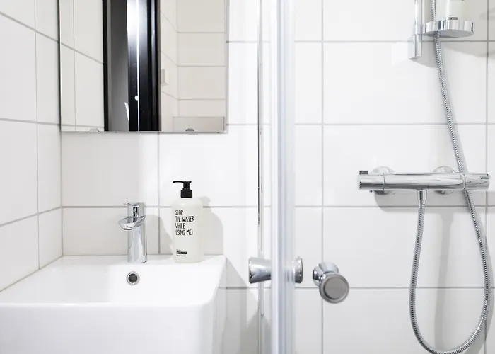 Hotel Bob W Sentralen Oslo