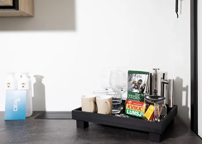 Bob W Sentralen 3* Oslo