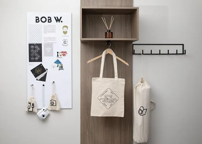 Bob W Sentralen Oslo