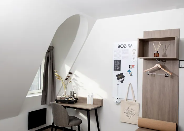 Hotel Bob W Sentralen