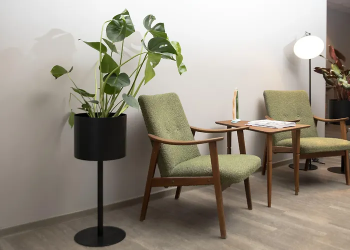 Hotel Bob W Sentralen Oslo